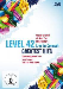 Level 42: Live In Concert - Greatest Hits - Cover