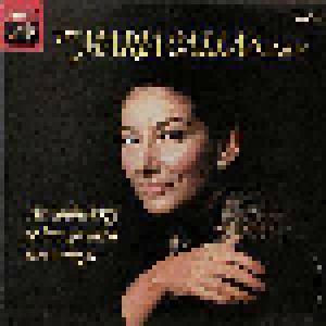 Maria Callas Album - An Anthology Of Her Greatest Recordings, The - Cover