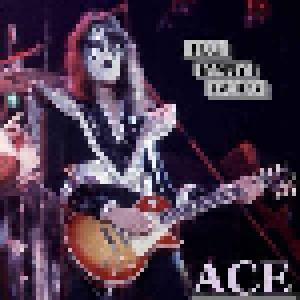 Ace Frehley: Too Many Faces - Cover