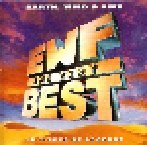 Earth, Wind & Fire: The Very Best (CD) - Bild 1