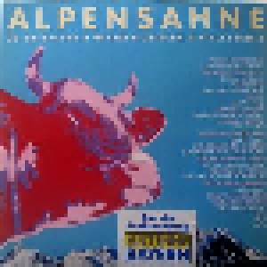 Alpensahne (2-LP) - Bild 1