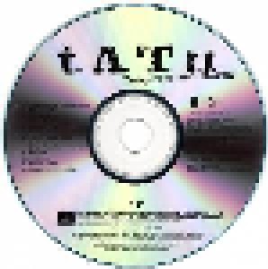 t.A.T.u.: Dangerous And Moving (Promo-CD-R) - Bild 3