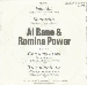 Al Bano & Romina Power: Al Bano & Romina Power (Amiga Quartett) (7") - Bild 2
