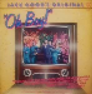 Cover - Vince Eager: Jack Good's Original "Oh Boy!"