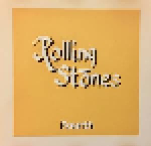 The Rolling Stones: Fourth (CD) - Bild 1