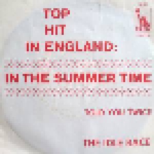 The Idle Race: In The Summertime (7") - Bild 1