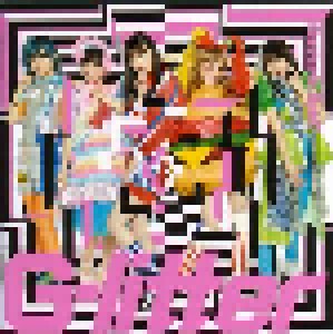 Cover - Gacharic Spin: G-litter