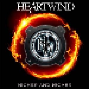 Cover - Heartwind: Higher And Higher
