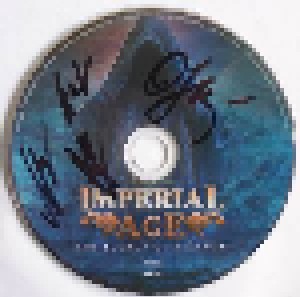 Imperial Age: The Legacy Of Atlantis (CD) - Bild 3