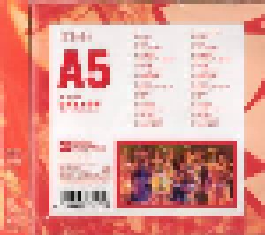 AKB48: Team A 5th Stage 恋愛禁止条例 〜Studio Recordings コレクション〜 (2-CD) - Bild 3