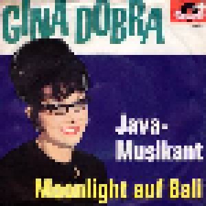 Cover - Gina Dobra: Java Musikant (Java)