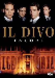 Cover - Il Divo: Encore
