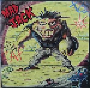 Mad Jack: Mad Jack (CD) - Bild 1