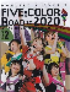 Momoiro Clover Z: ももクロ夏のバカ騒ぎ2017-Five The Color Road To 2020- 味の素スタジアム大会 (4-Blu-ray Disc) - Bild 2