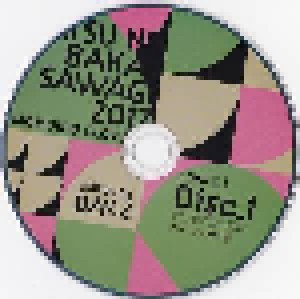 Momoiro Clover Z: ももクロ夏のバカ騒ぎ2017-Five The Color Road To 2020- 味の素スタジアム大会 (4-Blu-ray Disc) - Bild 9