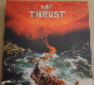 Cover - DeWolff: Thrust