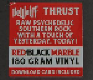 DeWolff: Thrust (LP) - Bild 4