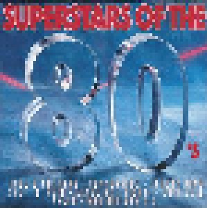 Superstars Of The 80's (CD) - Bild 1