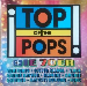 Top Of The Pops Die 70er (2-CD) - Bild 1