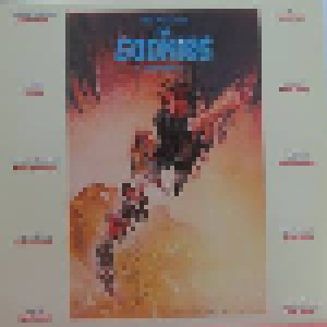 The Goonies - Original Motion Picture Soundtrack (LP) - Bild 1
