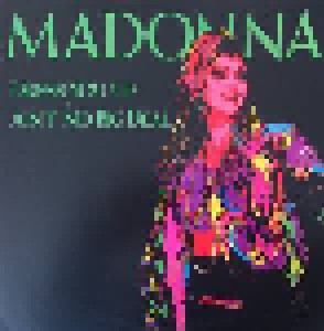 Madonna: Dress You Up - Ain't No Big Deal (Promo-12") - Bild 1
