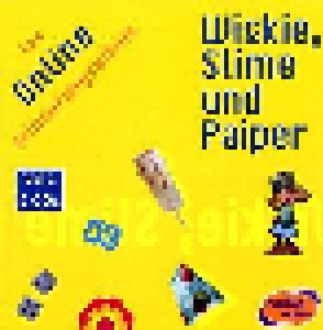 Cover - Jackie Shay Band: Wickie, Slime Und Paiper Vol. 3