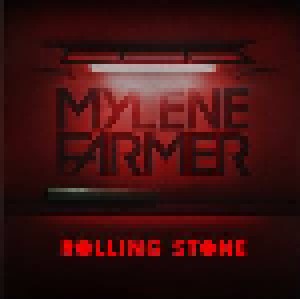 Mylène Farmer: Rolling Stone (12") - Bild 1