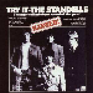 The Standells: Try It - Cover