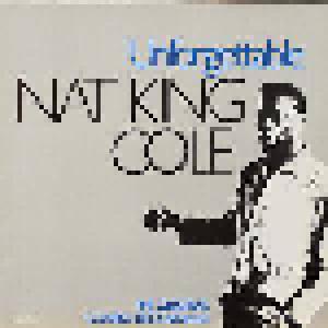 Nat King Cole: Unforgettable Nat King Cole - The Original Combo-Recordings - Cover