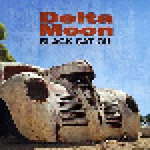 Delta Moon: Black Cat Oil (CD) - Bild 1