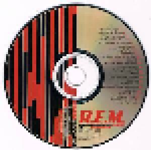 R.E.M.: And I Feel Fine... The Best Of The I.R.S. Years 1982-1987 (CD) - Bild 3