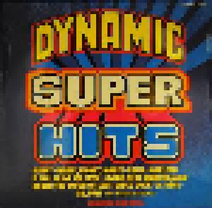 Cover - Orchester King Royal: Dynamic Super Hits