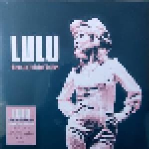 Cover - Lulu: Heaven And Earth And The Stars