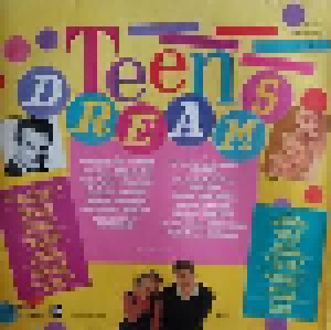 Teen Dreams - 28 Smash Oldies (2-LP) - Bild 2