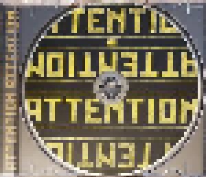 Shinedown: Attention Attention (CD) - Bild 2