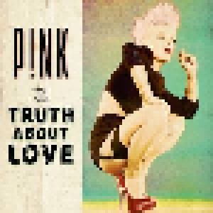 P!nk: The Truth About Love (2-LP) - Bild 1