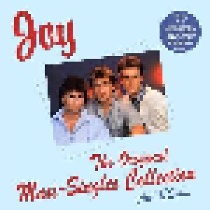 Joy: The Maxi-Singles Collection (CD) - Bild 1