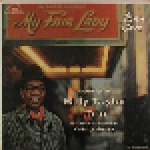 Cover - Billy Taylor Trio: My Fair Lady Loves Jazz