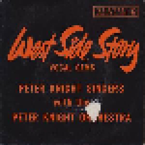 The Peter Knight Singers: West Side Story Vocal Gems (7") - Bild 1