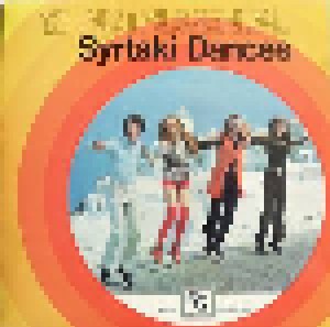  Unbekannt: 12 Instrumental Syrtaki Dances (LP) - Bild 1