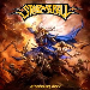 Cover - Held Under: Stormspell Records - 10th Anniversary Tribute