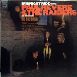 Paul Revere & The Raiders: Midnight Ride (LP) - Bild 1