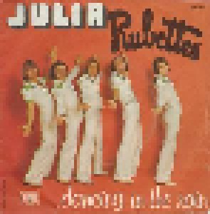 The Rubettes: Julia / Dancing In The Rain (7") - Bild 1