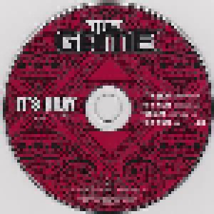 The Game: It's Okay (Single-CD) - Bild 3