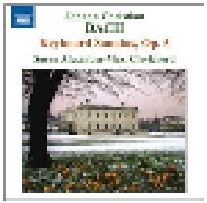 Johann Christian Bach: Keyboard Sonatas, Op. 5 (CD) - Bild 1