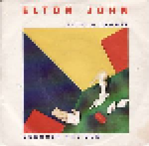 Elton John: Little Jeanie (7") - Bild 1
