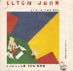 Elton John: Little Jeanie (7") - Bild 2