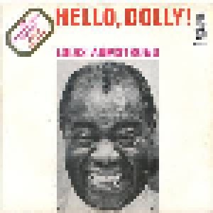 Louis Armstrong: Hello, Dolly! (7") - Bild 1
