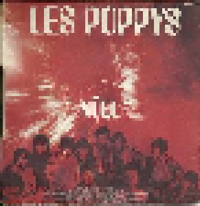 Les Poppys: Non, Je Ne Veux Pas Faire La Guerre (7") - Bild 2