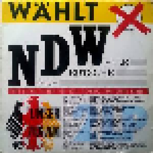 Wählt Ndw - Neue Deutsche Welle (2-LP) - Bild 1